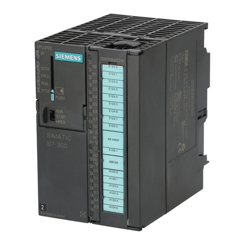 Siemens simatic 300 cpu - siemens, s7-300
