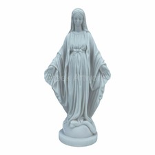 Sculpture statue Vierge Marie