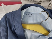 Chemise Poignets Mousquetaires Christian Berg 43