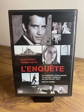 DVD,"L'ENQUETE",clive owen,naomi watts