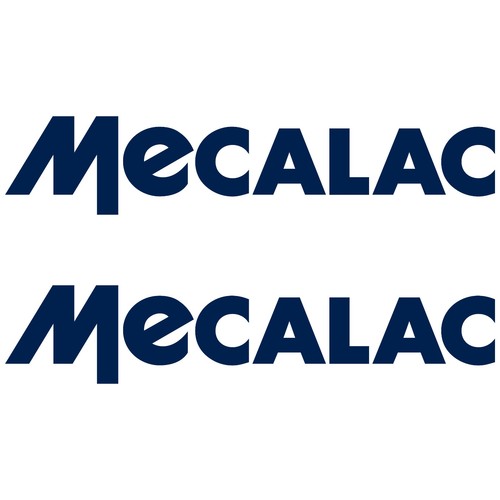 Mecalac 98cm 19 7cm - x,