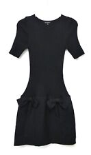 TB Robe TARA JARMON, noire, Taille 36, Excellent Etat