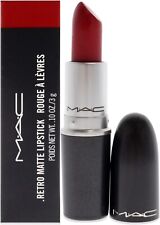 MAC Rouge à Lèvres Retro Matte Lipstick 702 DANGEROUS