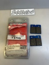 1 jeu plaquettes frein brembo 07bb2107 carbone ceramic bmw k 75 r 100