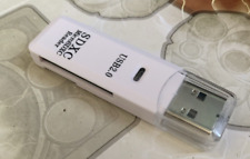 Lecteur de Carte USB2 Micro Sd et SD. Testé ok