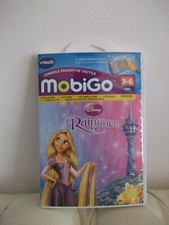 RAIPONCE - Disney - Jeu MOBIGO