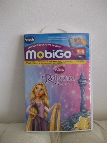 Raiponce disney jeu - -, mobigo