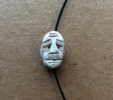 Small Handmade Head/Face
