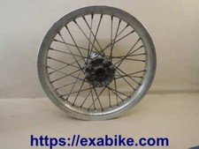 roue avant pour Yamaha TW 125  de 1999 a 2004