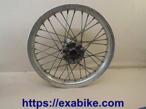 Roue avant pour yamaha - avant,