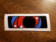Sticker autocollant Commande