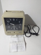 Pointeuse Vintage SEIKO QR 312