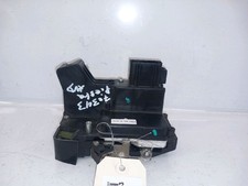 Serrure de porte avant droite Ford Fiesta 5 (JD/JH) Hatchback 1.3 (A9JA) 2007 1372462