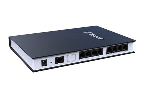 Yeastar gateway ta800 - yeastar,