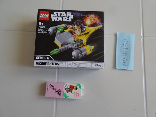 Boite lego neuve - boite,