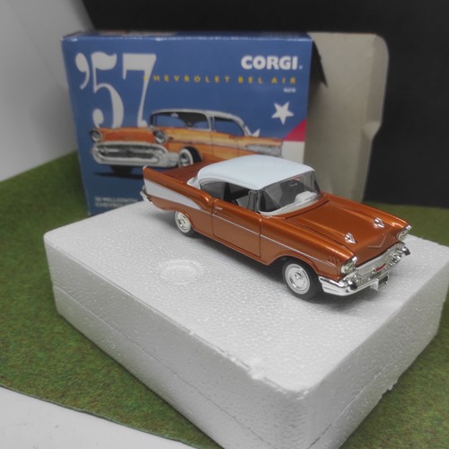 Corgi chevrolet bel - chevrolet,