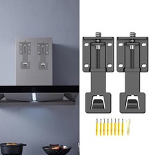 Lot de 2 plaques de suspension
