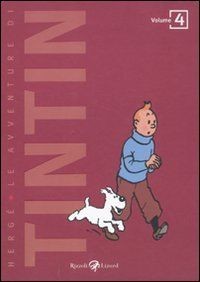 Tintin italien volume - italien, 4