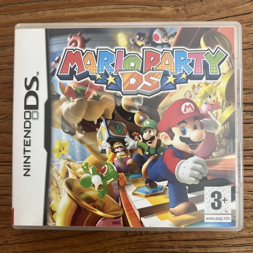 Boite vide nintendo mario - vide,