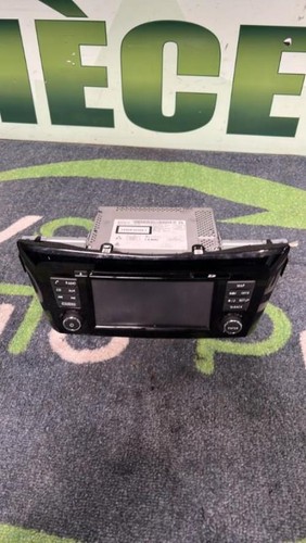 Autoradio origine nissan - autoradio,