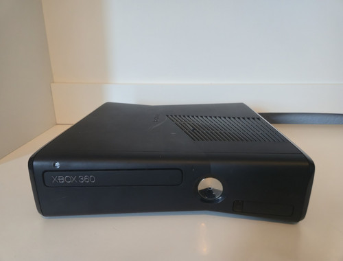 Microsoft xbox 360 - 360, black