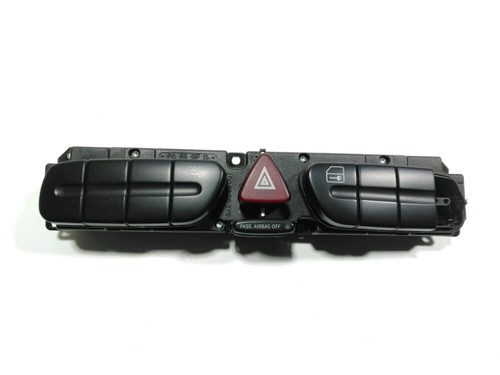 Bouton warning mercedes - de,