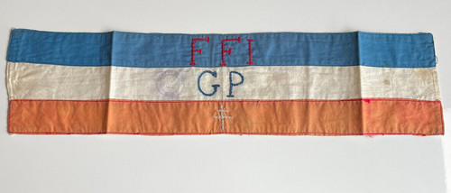 Brassard ffi gardes - brassard,