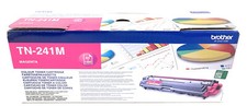 Brother TN-241M Toner Original Magenta HL-3140CW/DCP-9020CDW/MFC9140CDN [ ' Box]