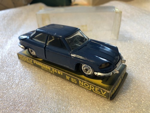 Norev ancien panhard 24 - ancien, 1/43