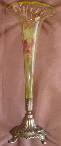 Legras montjoye vase verre - vase,