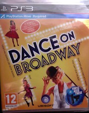 JEU PS3 "DANCE ON BROADWAY"