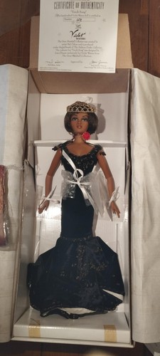 Poupée mannequin ashton drake - poupée,