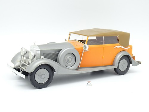 Italeri maquette plastique - maquette,
