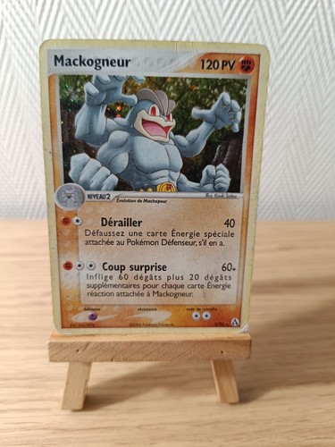 Carte pokemon mackogneur holo - pokemon,