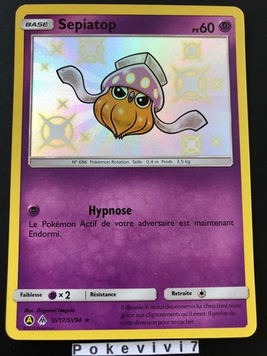 Carte pokemon sepiatop - pokemon,