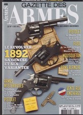 GAZETTE DES ARMES N°499