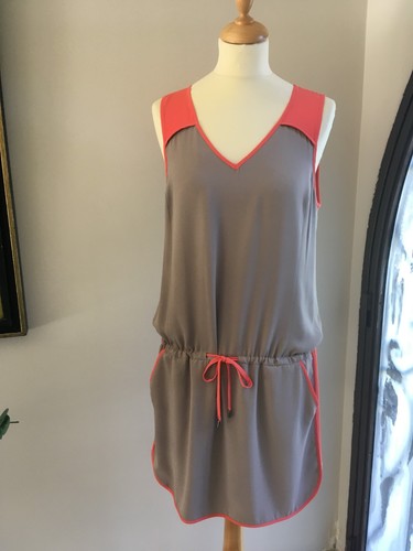 Robe promod gris et - t:, 40