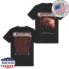 New Rare Scorpions Coming Home