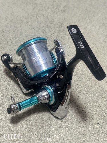 Exc daiwa 19 emeraldas - [exc],