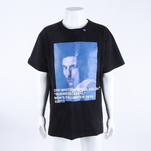 Off white shirt - off, manches
