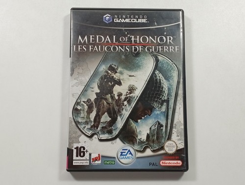 Medal honor les faucons - :,