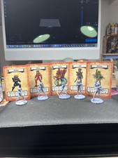 Figurines Chevaliers Du Zodiaque Heroquest