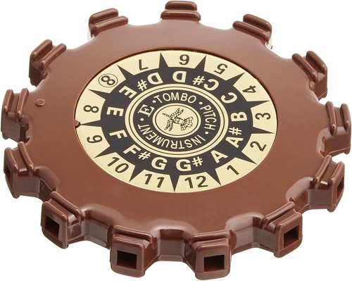 Chromatic tuning whistle pitch - chromatic,