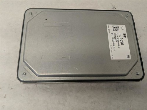 Engine ecm 12730098 - 12730098, 2024