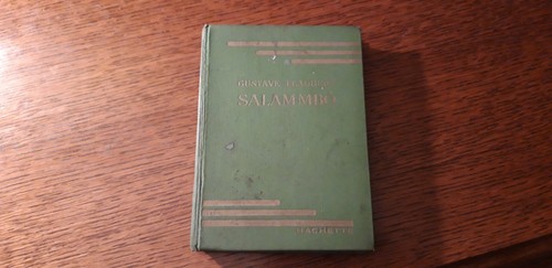 Salammbô gustave flaubert - -,