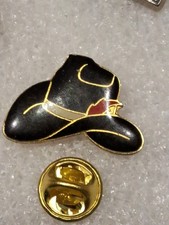 Pin's. Chapeau De Cow Boy
