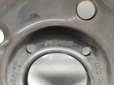 Jante FORD TRANSIT CUSTOM 1