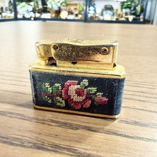 Rare Briquet Japonais Penguin