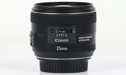 Canon 35mm is - is, usm