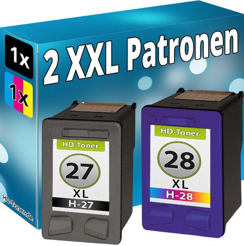 Cartouches pour 28 - pour, 27+28